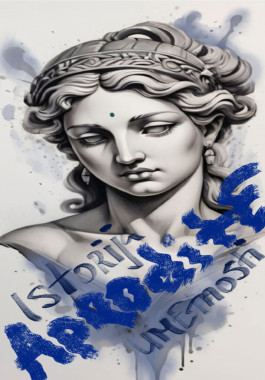 Nikolina Racković - AD111 - Istorija Umetnosti starog i srednjeg veka