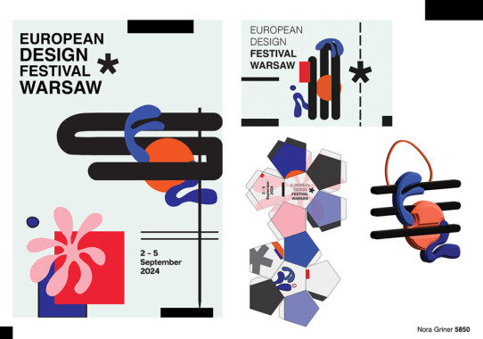 Nora Griner - AD240 - Vizuelni identitet