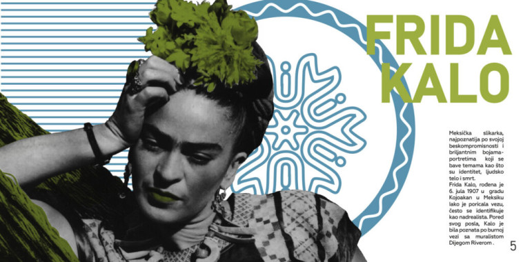 Sanja Stamenković - AD411 - Grafički dizajn