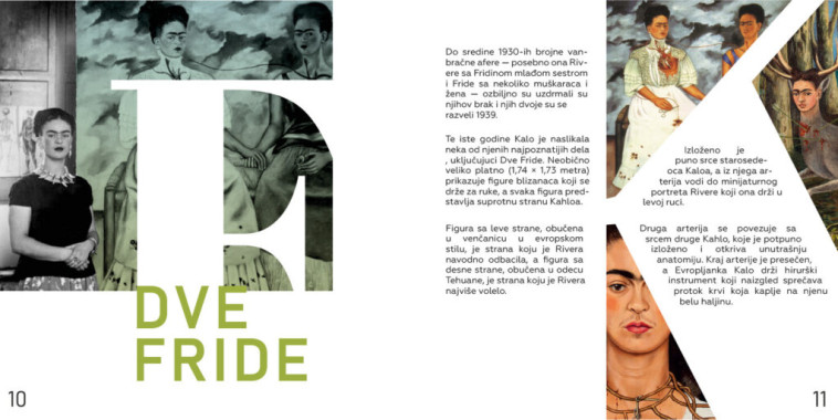 Sanja Stamenković - AD411 - Grafički dizajn 2