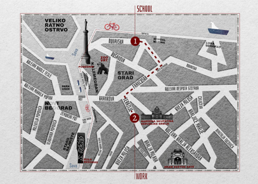 Sanja Stamenković - AD411 - Grafički dizajn 3