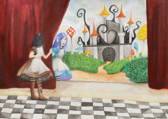 Sara Tomic - AD206 - Likovna forma 2