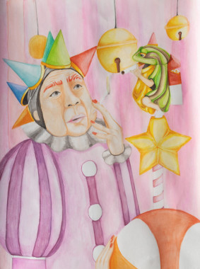 Sara Tomic - AD206 - Likovna forma 3