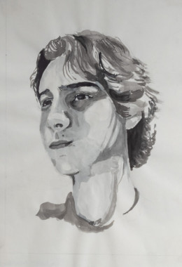 Sava Milosevic - AD101 - Crtanje