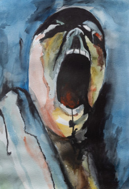 Sava Milosevic - AD102 - Crtanje