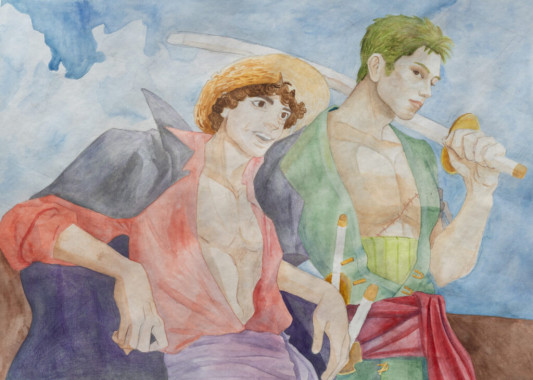 Stasa Stankovic - AD206 - Likovna forma 5