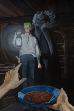 Stasa Stankovic - AD206 - Likovna forma 6