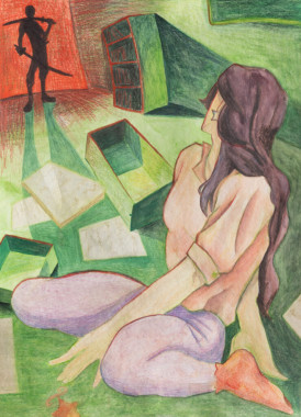 Stasa stankovic - AD206 - Likovna forma 3