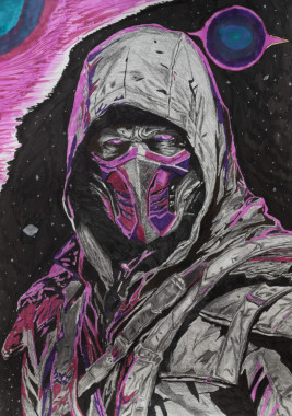 Stefan Petrovic - AD102 - Crtanje