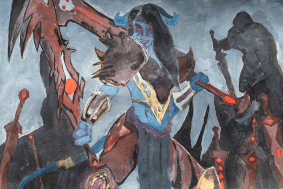 Stefan Stankovic - AD206 - Likovna forma