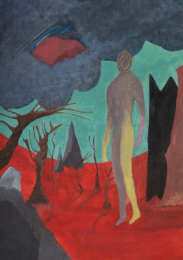 Stefan Stankovic - AD206 - Likovna forma 2