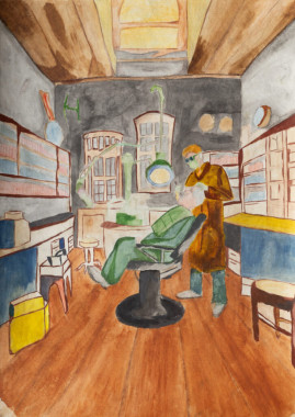 Stefan Stankovic - AD206 - Likovna forma 3