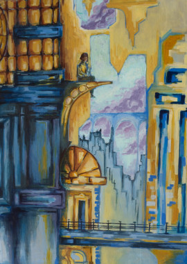 Tamara Stamenkovic - AD206 - Likovna forma 2