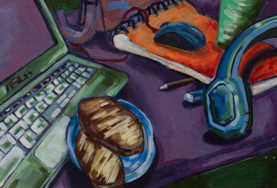 Tamara Stamenkovic - AD206 - Likovna forma 3