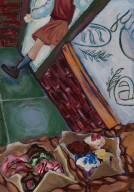 Tamara Stamenkovic - AD206 - Likovna forma 5