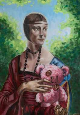 Tamara Stamenkovic - AD206 - Likovna forma