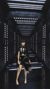 Teodora Đokić - AD371 - 3D modni dizajn 2