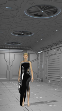 Teodora Đokić - AD371 - 3D modni dizajn 3