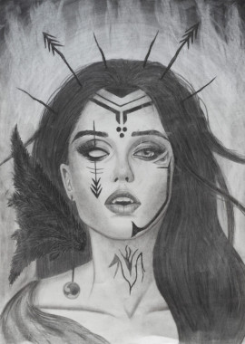 Teodora Mitrovic - AD101 - Crtanje 4