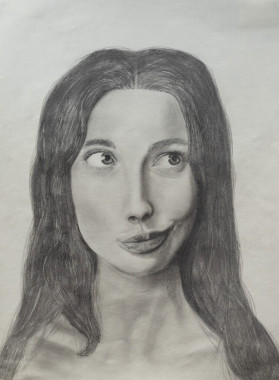 Teodora Mitrovic - AD101 - Crtanje