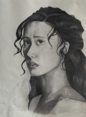 Teodora Stamenkovic - AD101 - Crtanje 2