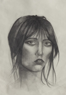 Teodora Stamenkovic - AD101 - Crtanje 3