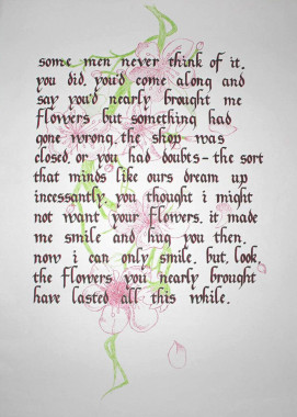 Tijana Vuckovic - AD120 - Pismo