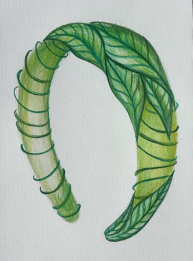 Tijana Vukićević - AD132 - Osnove savremenog odevanja 12