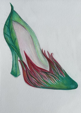 Tijana Vukićević - AD132 - Osnove savremenog odevanja 15