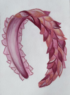 Tijana Vukićević - AD132 - Osnove savremenog odevanja 16