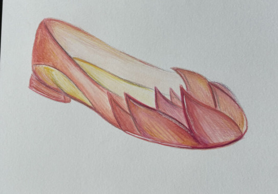 Tijana Vukićević - AD132 - Osnove savremenog odevanja 22