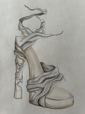 Una Borisavljević - AD132 - Osnove savremenog odevanja 13