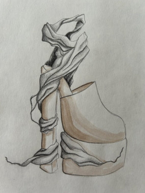 Una Borisavljević - AD132 - Osnove savremenog odevanja 14