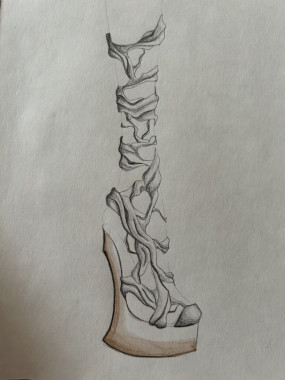 Una Borisavljević - AD132 - Osnove savremenog odevanja 19