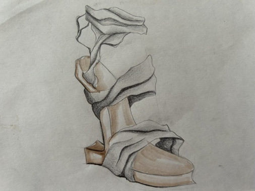 Una Borisavljević - AD132 - Osnove savremenog odevanja 20