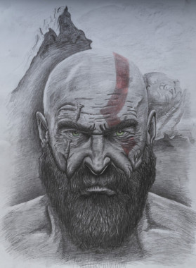 Veljko Mladenovic - AD101 - Crtanje