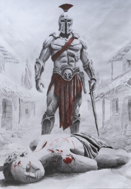 Veljko Mladenovic - AD102 - Crtanje