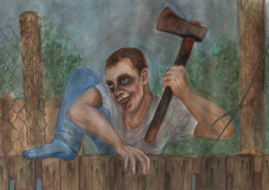 Vukasin Vukic - AD102 - Crtanje