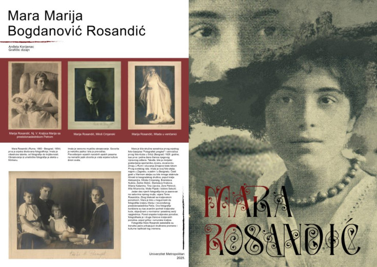 Anđela Korijenac 6513 - AD108 - Istorija dizajna