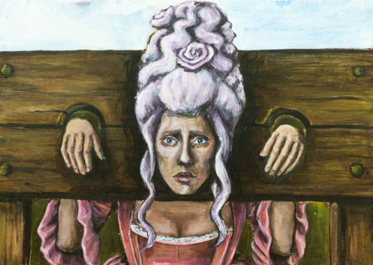 Jelena Cekić 6048 - AD 206 - Likovna forma 1