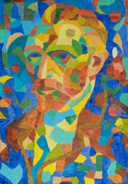 Staša Vukašinović 6169 - AD 206 - Likovna forma 2