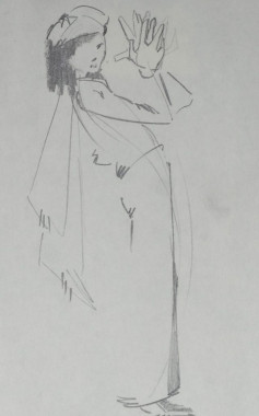 Aca Nikolić 6036 - AD102 - Crtanje 1