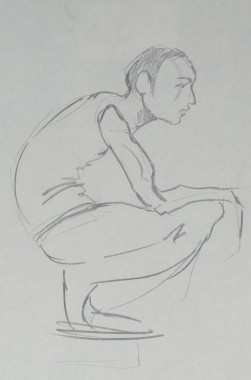 Aca Nikolić 6036 - AD102 - Crtanje 2