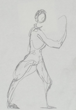 Aca Nikolić 6036 - AD102 - Crtanje 3