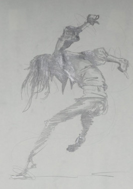 Aca Nikolić 6036 - AD102 - Crtanje 6