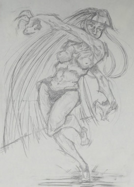 Aca Nikolić 6036 - AD102 - Crtanje 8