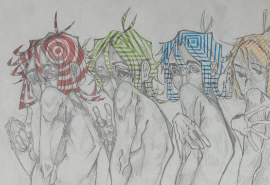 Aca Nikolić 6036 - AD102 - Crtanje 9