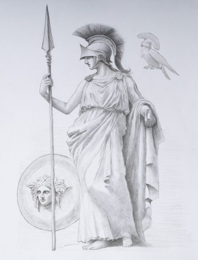 Anastasija Đosić 6501 - AD102 - Crtanje 1