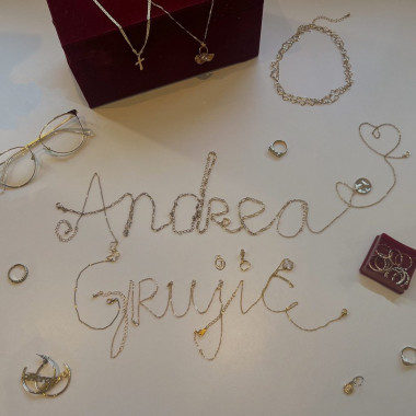Andrea Grujić - AD125 - Tipografija 3