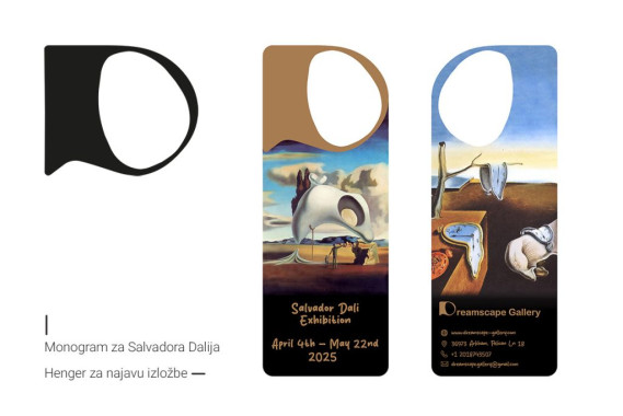 Anita Reka Živanov - AD240 - Vizuelni identitet 1